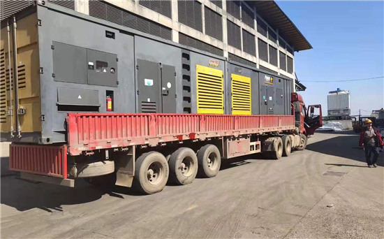 武威200KW发电机组适配电缆规格选型指南