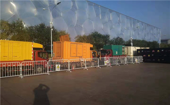 武威400KW发电机组适配电缆规格选型指南
